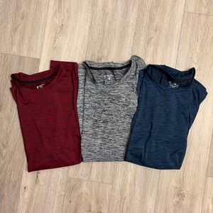 Liberty Pro pack of 3 Sports Top